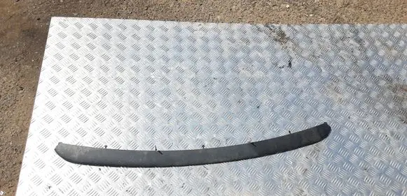 Jaguar S-Type Front bumper splitter molding XR8317K822