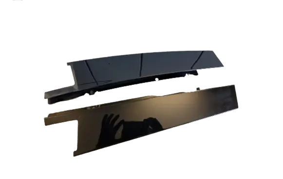 Mercedes-Benz E W213 Rear door trim (molding) W2136900387