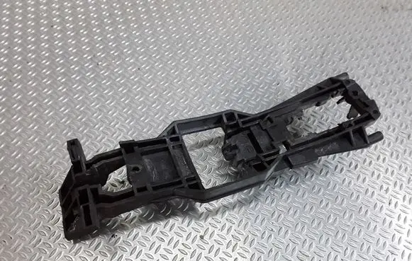 Front door exterior handle/bracket