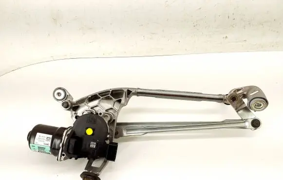 Renault Captur II Front wiper linkage and motor 288009047R W000103754