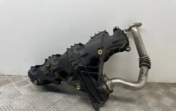 Audi A6 C7 Intake manifold 03L129711BA 03L129711