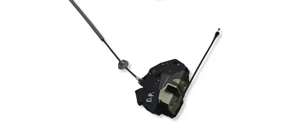 Volvo V60 Front door lock 31301740