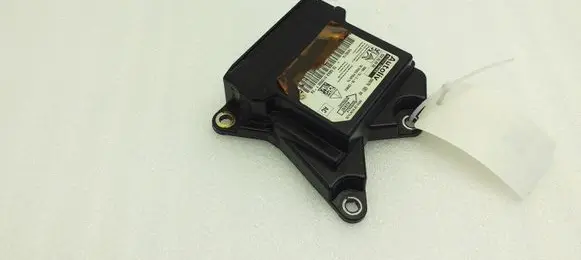 Peugeot 308 Airbag control unit/module 9807568180