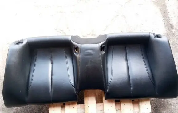 BMW 6 F12 F13 Rear seat 52207280317 7280317 52207280312