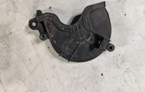 Volkswagen Up Timing belt guard (cover) 04C109121E