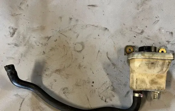 Fiat Bravo - Brava Power steering fluid tank/reservoir 