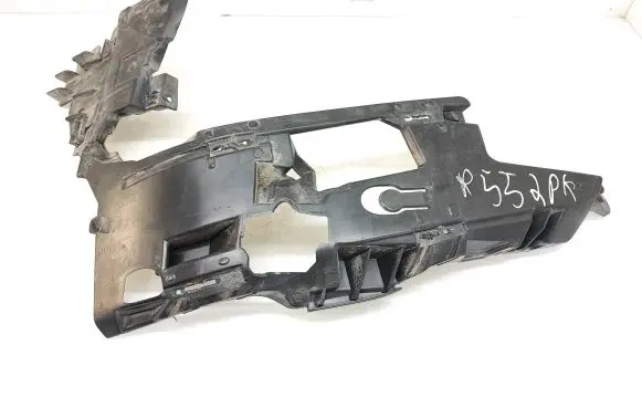 Peugeot 508 Front bumper corner part panel trim 50814200