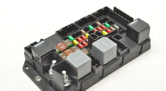 Jaguar XJ X351 Fuse box set GW9314N030AC
