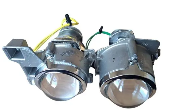 KIA Soul Headlight part 