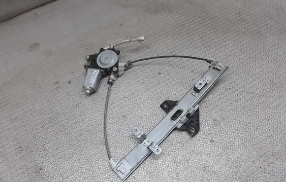 Suzuki Liana Rear door window regulator with motor 8346076F10
