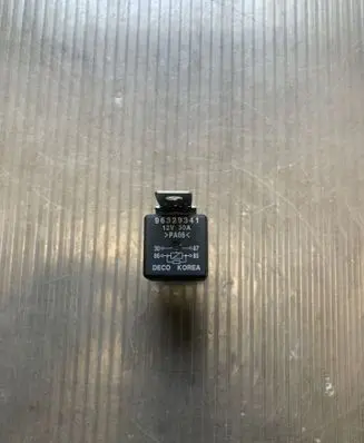 Opel Antara Other relay 96329341