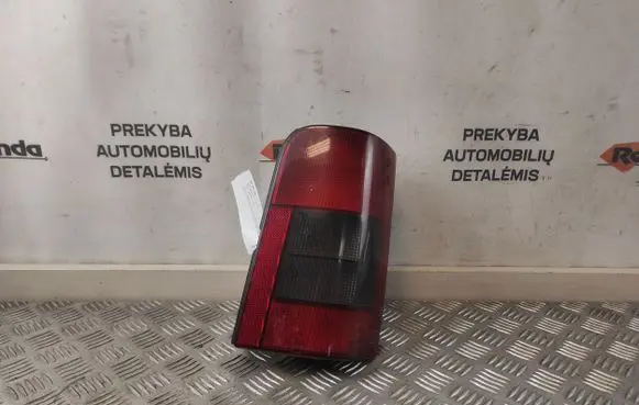 Citroen Berlingo Rear/tail lights 4505012