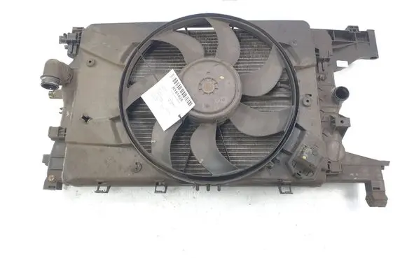 Chevrolet Cruze Coolant radiator 52422318 13267648