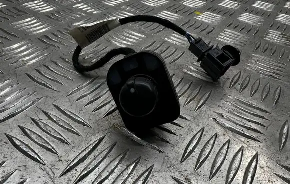 Audi A6 S6 C6 4F Wing mirror switch 4F0971765 EA031835 3B0972732