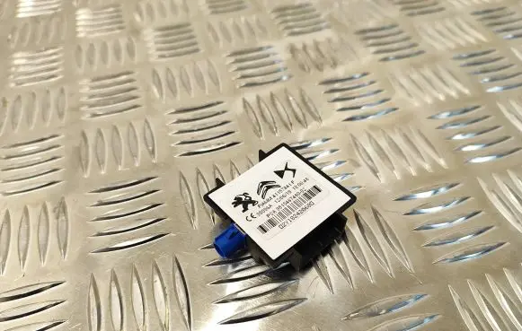 Aerial antenna amplifier