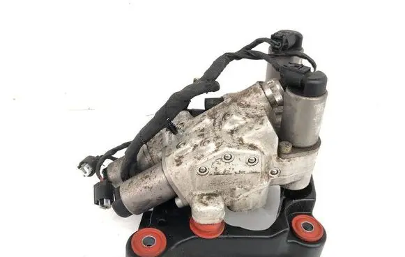 BMW 7 F01 F02 F03 F04 Air suspension compressor 10641010 09523072772
