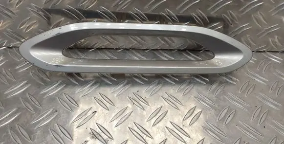 Citroen C4 III e-C4 Front door trim (molding) 9835380080