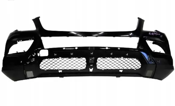 Mercedes-Benz ML W166 Front bumper A1668851425