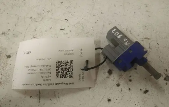 Mazda 6 Brake pedal sensor switch