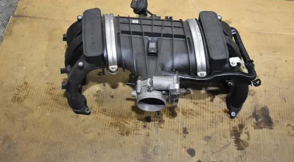 Porsche Cayman 982 Intake manifold