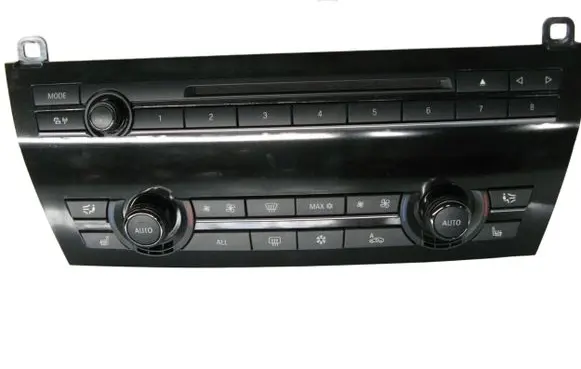 BMW 7 F01 F02 F03 F04 Climate control unit J00732