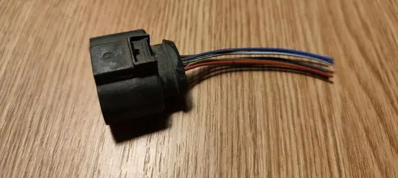 Porsche Macan (95B) Other wiring loom 4H0973715