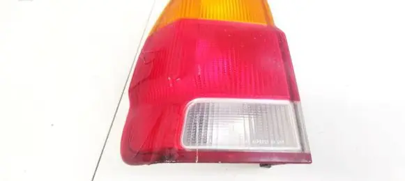 Mitsubishi Pajero Sport I Rear/tail lights