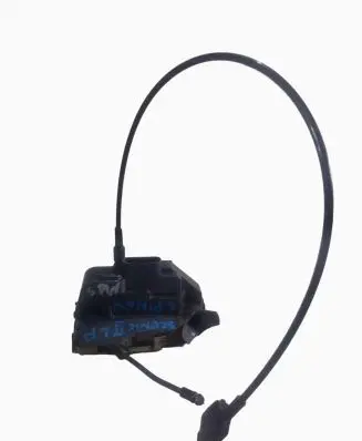 Renault Scenic II - Grand scenic II Front door lock