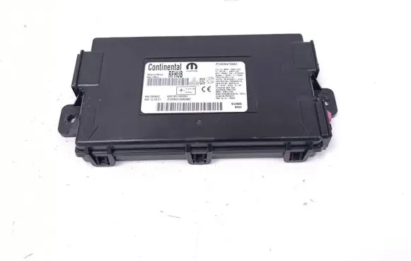 Dodge Challenger Keyless (KESSY) go control unit/module 68394158AC A2C76533