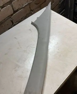 Renault Captur (A) pillar trim 769113038R 631140151