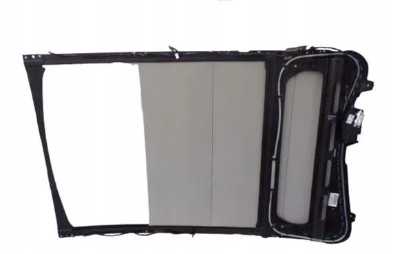 Sunroof set