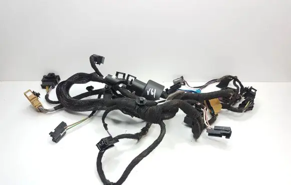 Porsche Cayenne (92A) Seat wiring loom 7P5971384AE