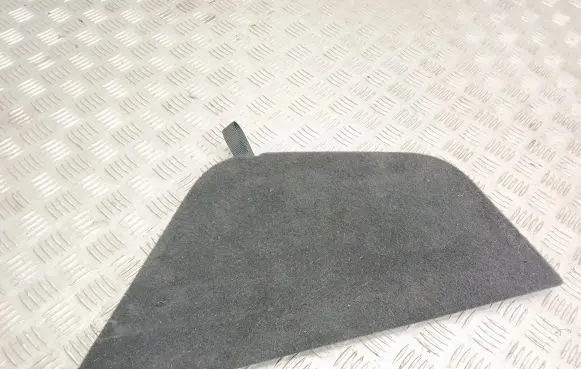 Toyota Avensis T270 Trunk/boot floor carpet liner 5840905010C1