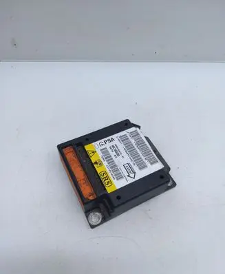 Citroen C5 Airbag control unit/module 9641968380