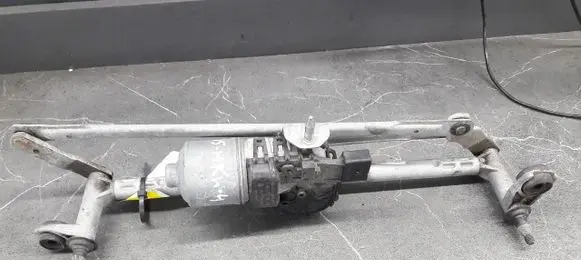 Opel Kadett E Front wiper linkage 