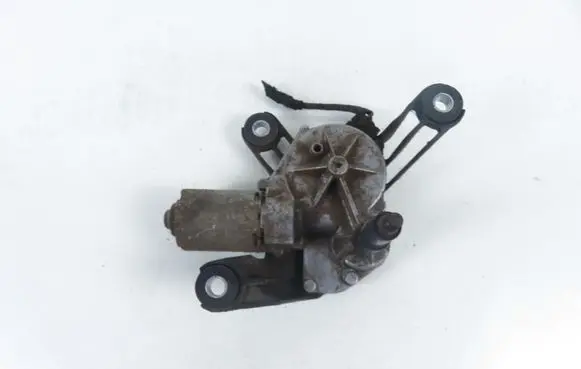 Opel Astra H Rear window wiper motor 13105981 0390201591