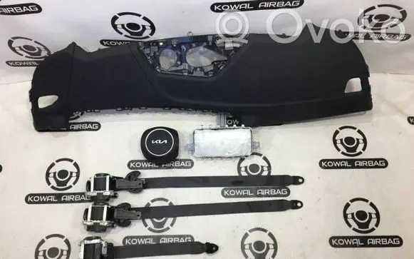 KIA Sportage Airbag set with panel 84710R2100WK 656643700AN 84530D9000