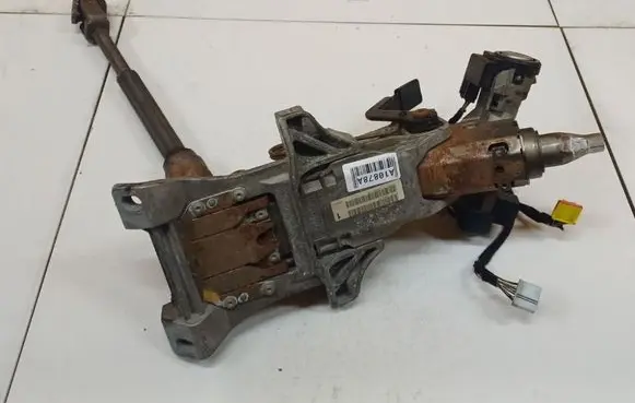 Ford Mondeo MK IV Steering wheel axle 
