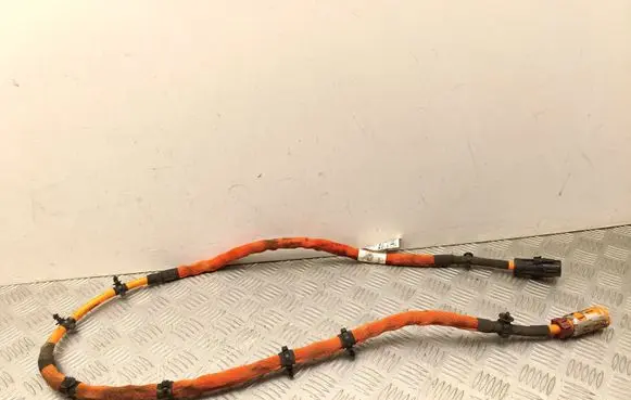 Mercedes-Benz EQC High voltage cable A2935402405