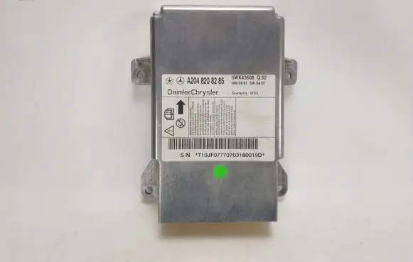 Mercedes-Benz C W204 Airbag control unit/module A2048208285
