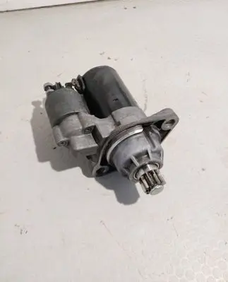 Skoda Octavia Mk2 (1Z) Starter motor 02M911023G 02M911021B 02M911021BX