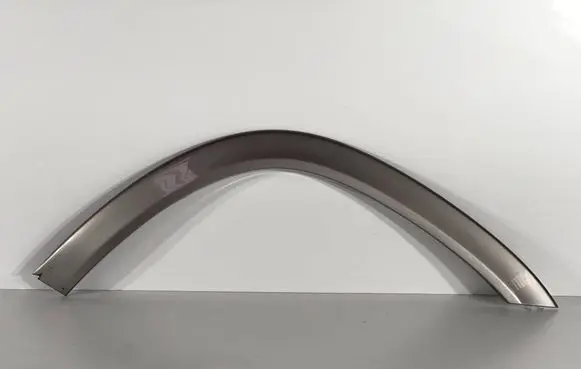 Mercedes-Benz GLE W167 Fender trim (molding) A1678840200