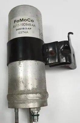 Ford Fiesta Air conditioning (A/C) air dryer AV11-19D848-AA