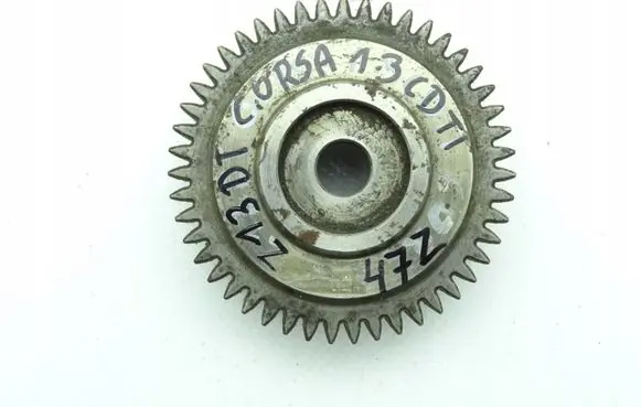 Opel Corsa C Camshaft pulley/ VANOS 46776152