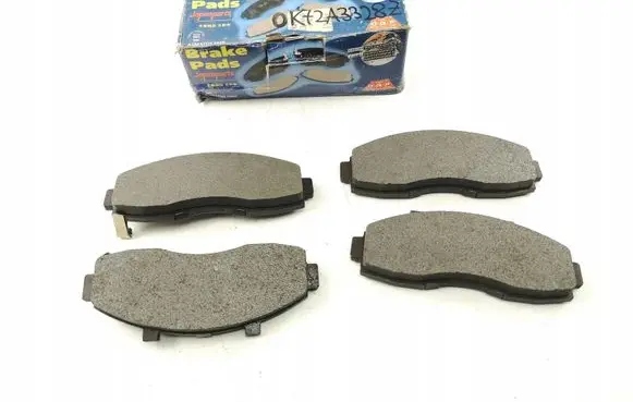 KIA Carnival Brake pads (front) 0K72A