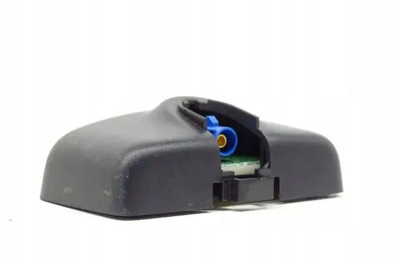 Ford Fiesta Rear view mirror (interior) 19C175