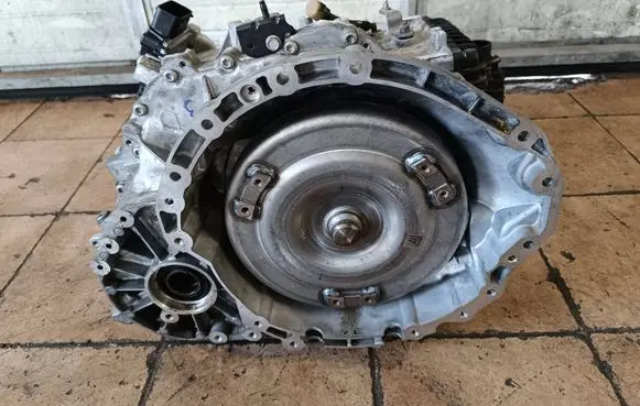 Chrysler Pacifica Automatic gearbox P68311996BA 68249614AA