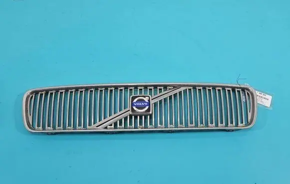 Volvo V50 Front bumper upper radiator grill 08678680 IMPRK1488349