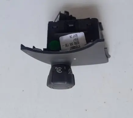 Renault Scenic II - Grand scenic II Cruise control stalk 61890007 8200206738 25A7