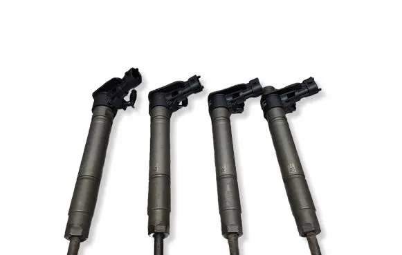 Citroen C-Crosser Fuel injector S27624802 0445115092 0986435351
